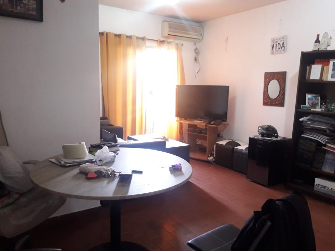 Departamento 3 Ambientes C/balcon Vende o Permuta por Propiedad en Mar del Plata