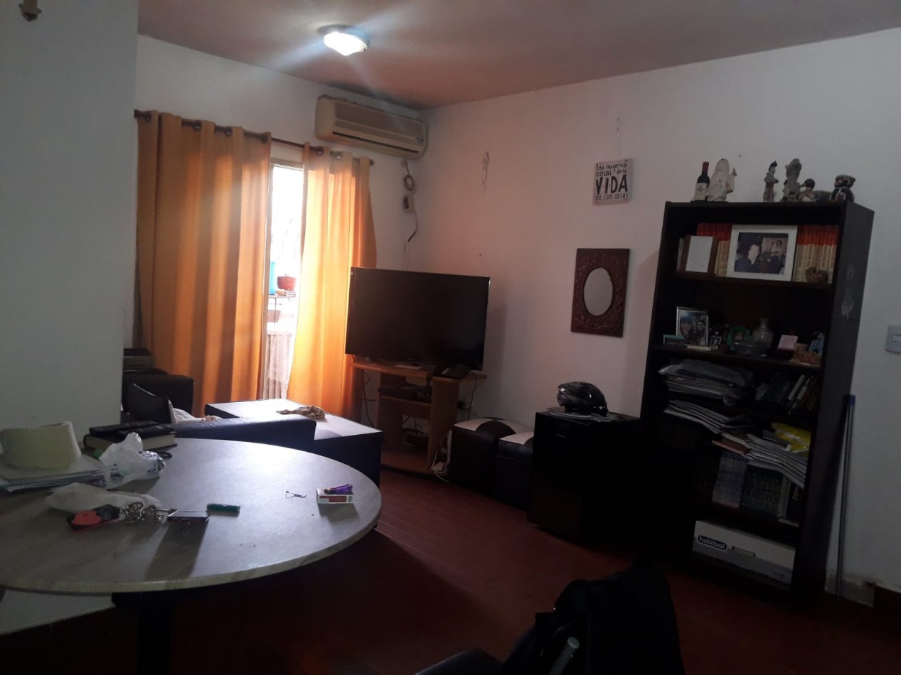 Departamento 3 Ambientes C/balcon Vende o Permuta por Propiedad en Mar del Plata