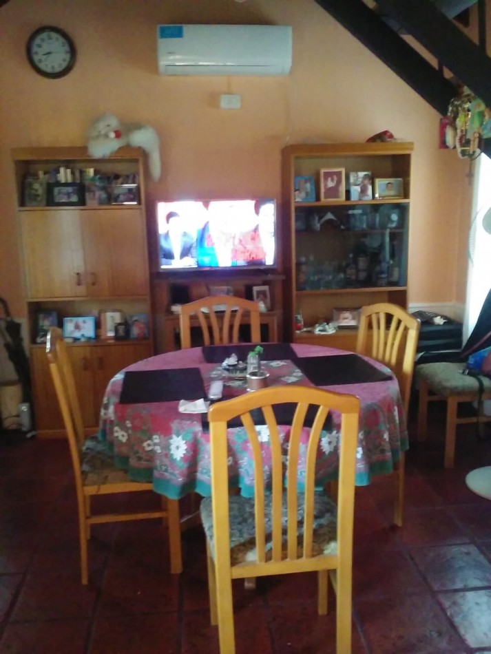 Hermosa Casa de 3 Ambientes en Villa de Merlo, San Luis Vende o Permuta