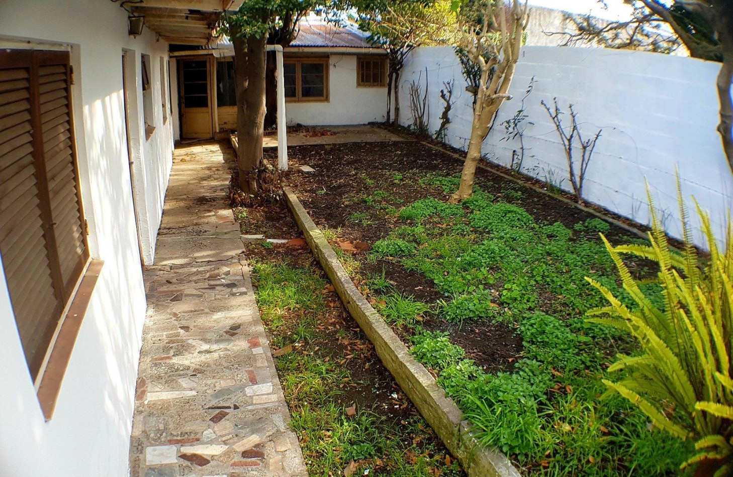 Casa de 3 Ambientes Mas PH Incluido En El Barrio El Progreso