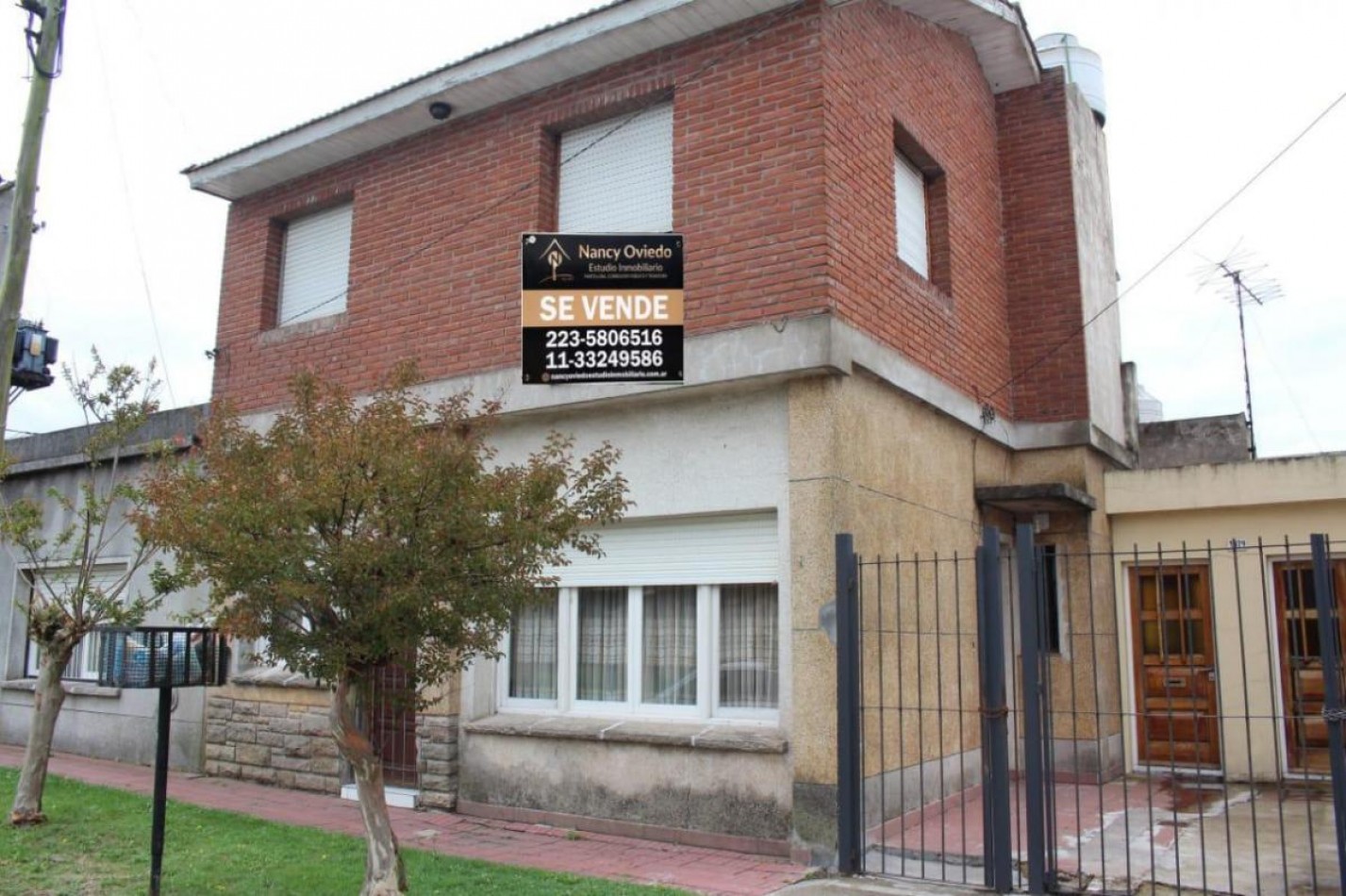 Venta Casa 3 Ambientes en Terreno Propio En El Puerto