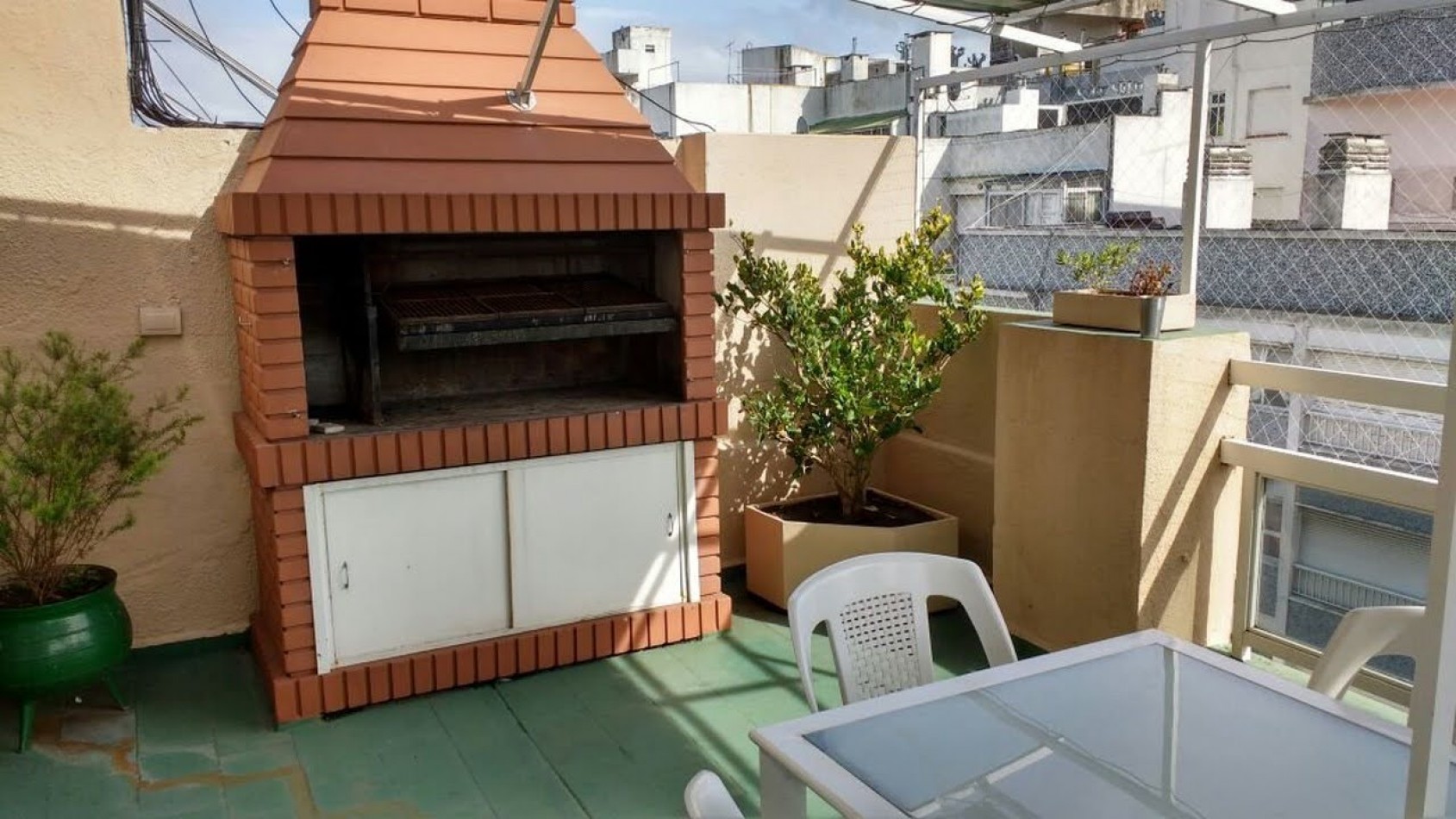 DEPARTAMENTO TIPO PENHOUSE 4 AMBIENTES CON TERRAZA, PARRILLA Y COCHERA OPCIONAL EN ALDREY