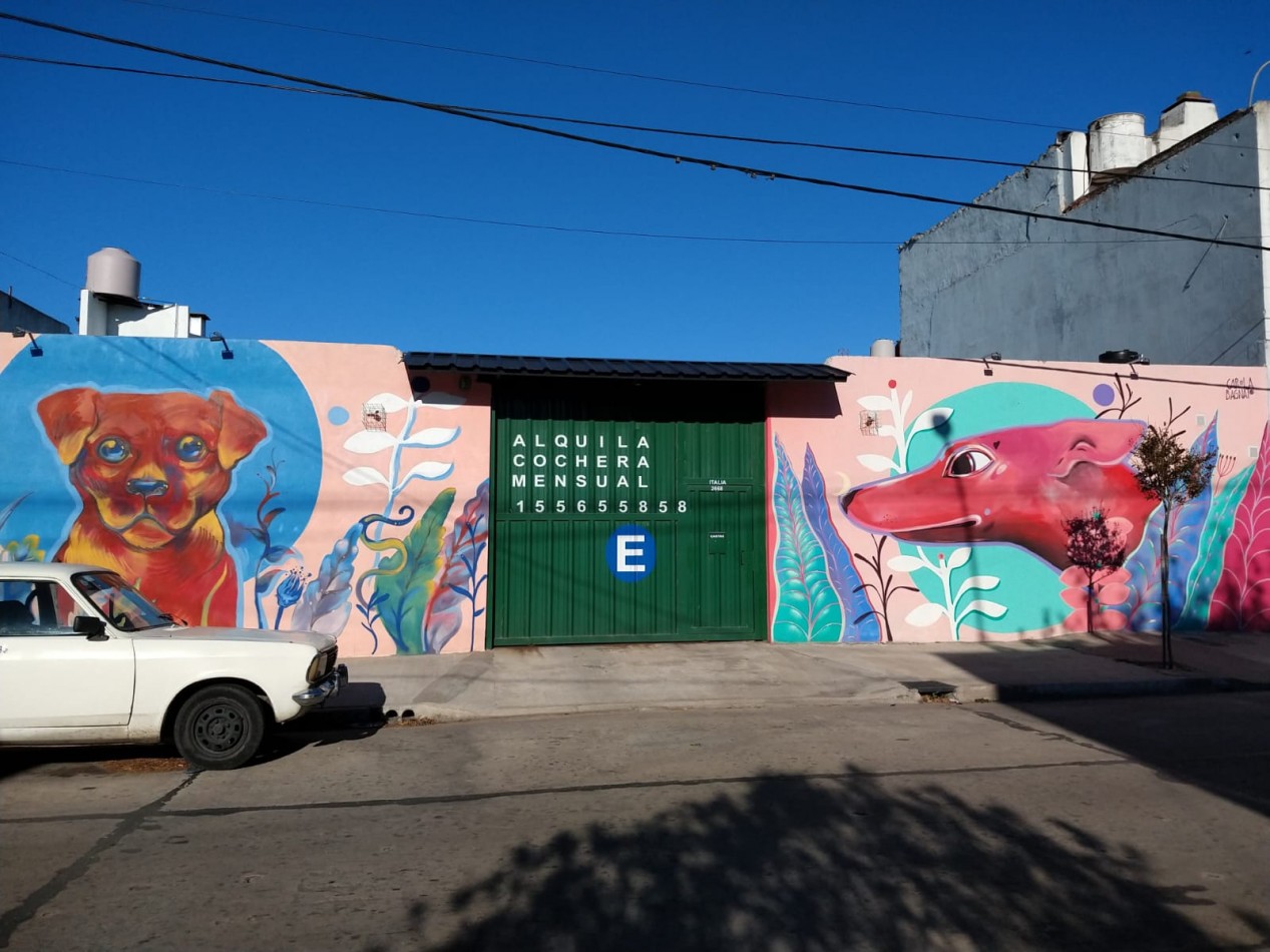 COCHERAS CON EXCELENTE RENTA EN SAN JUAN