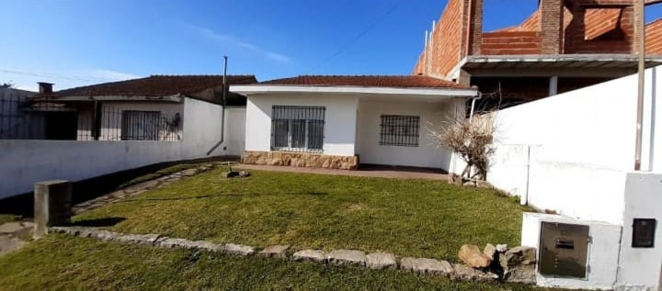 CASA 3 AMBIENTES EN LOTE PROPIO EN FARO NORTE