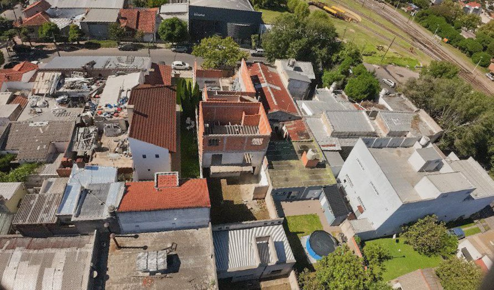 Varios Lotes con Planos Aprobados En Don Bosco