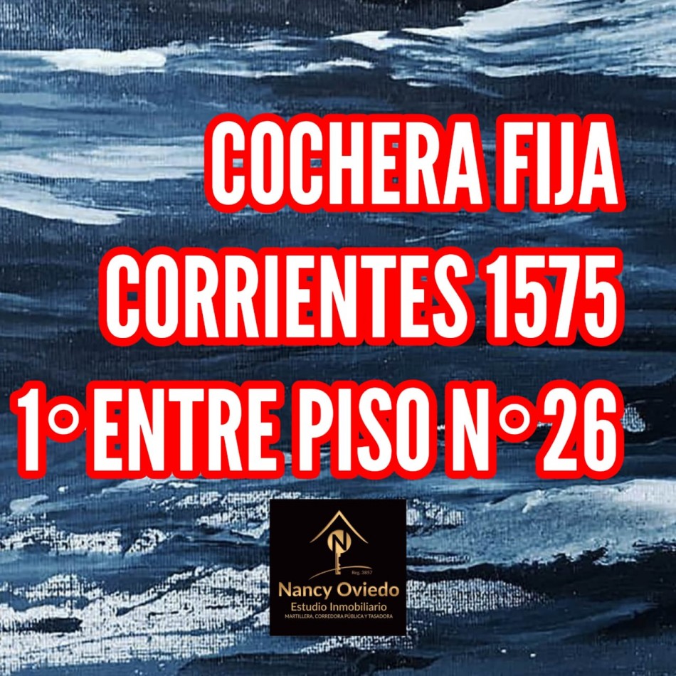 Foto Cochera en Venta en Mar Del Plata, Buenos Aires - U$D 20.000 - pix112507990 - BienesOnLine