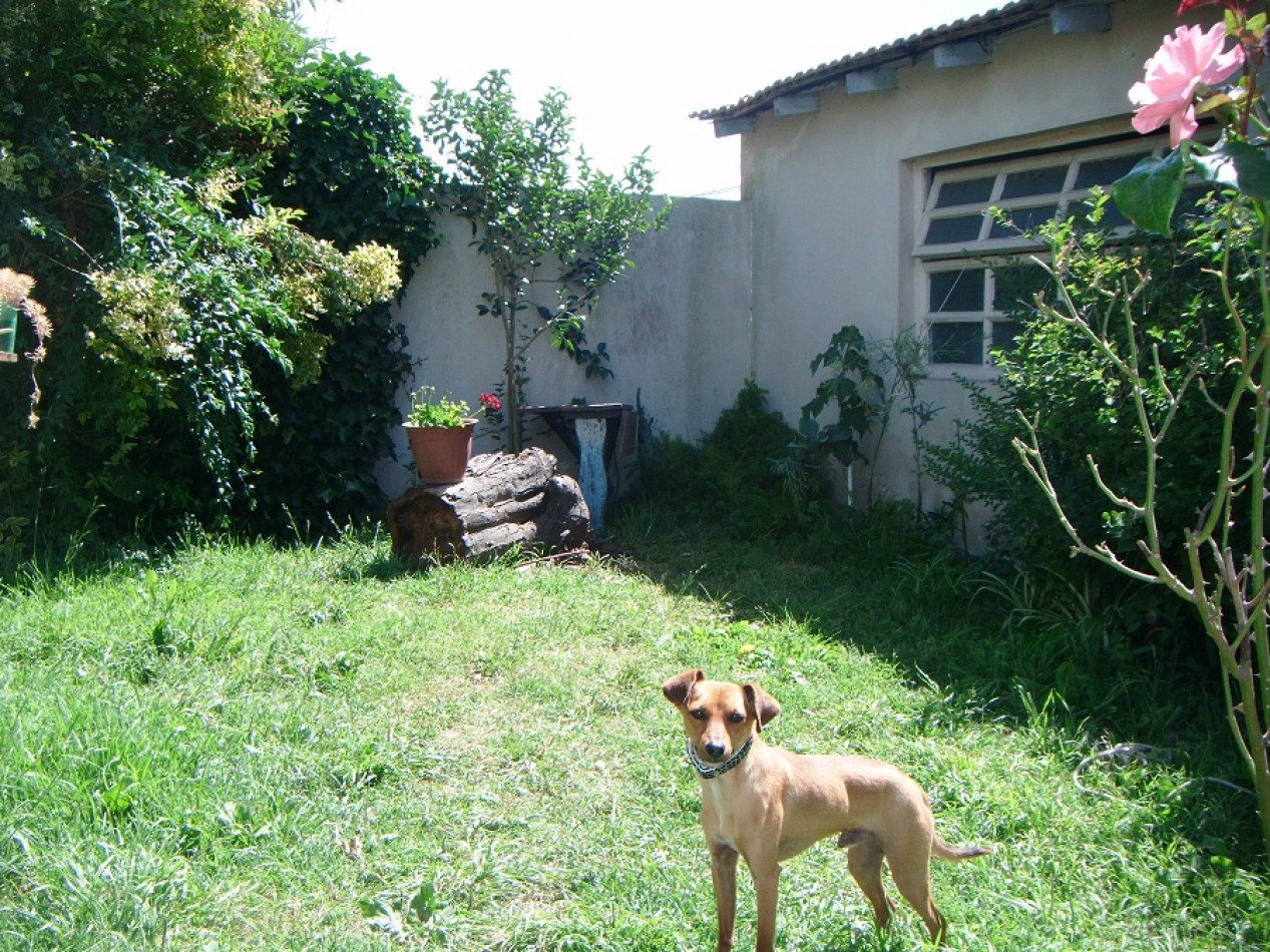 CASA 4 AMBIENTES CON PARQUE Y COCHERA EN FELIX U CAMET