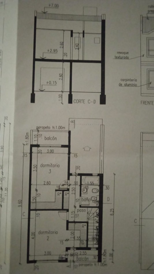 LOTE DE 246M2 CON LOZA Y PLANO APROBADO PARA CONSTRUCCION - ¡A SOLO 20 CUADRAS DE PLAYA PUNTA MOGOTES!