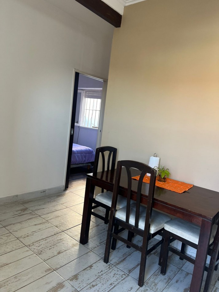 DEPARTAMENTO 2 AMB AL CONTRAF. EN 1ER. PISO POR ESCALERA FRENTE AL MAR EN PLAYA WAIKIKI, PUNTA MOGOTES