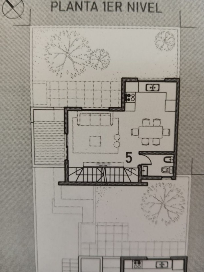 PH TIPO DUPLEX DE 3 AMBIENTES A ESTRENAR EN 1ER. PISO POR ESCALERA EN DON BOSCO, FINANCIA Y PERMUTA