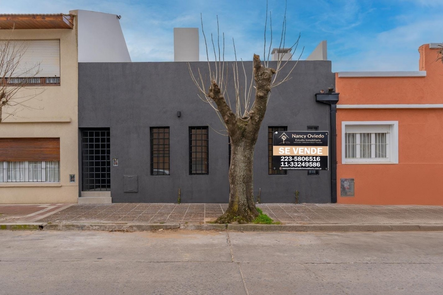 PH 3 AMBIENTES EN PLANTA BAJA AL FRENTE CON TERRAZA Y PARRILLA EN SAN JOSE