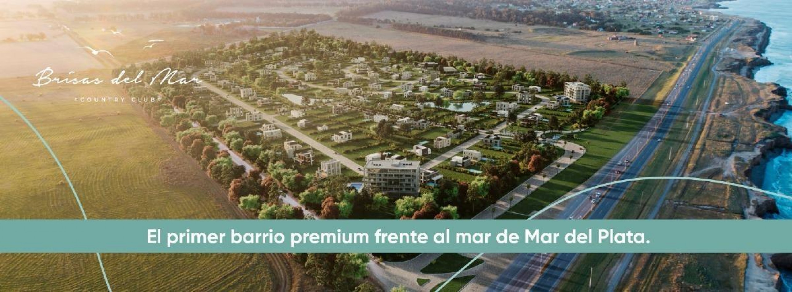 LOTE DE 740 M2 EN EL BARRIO PRIVADO  BRISAS DEL MAR 