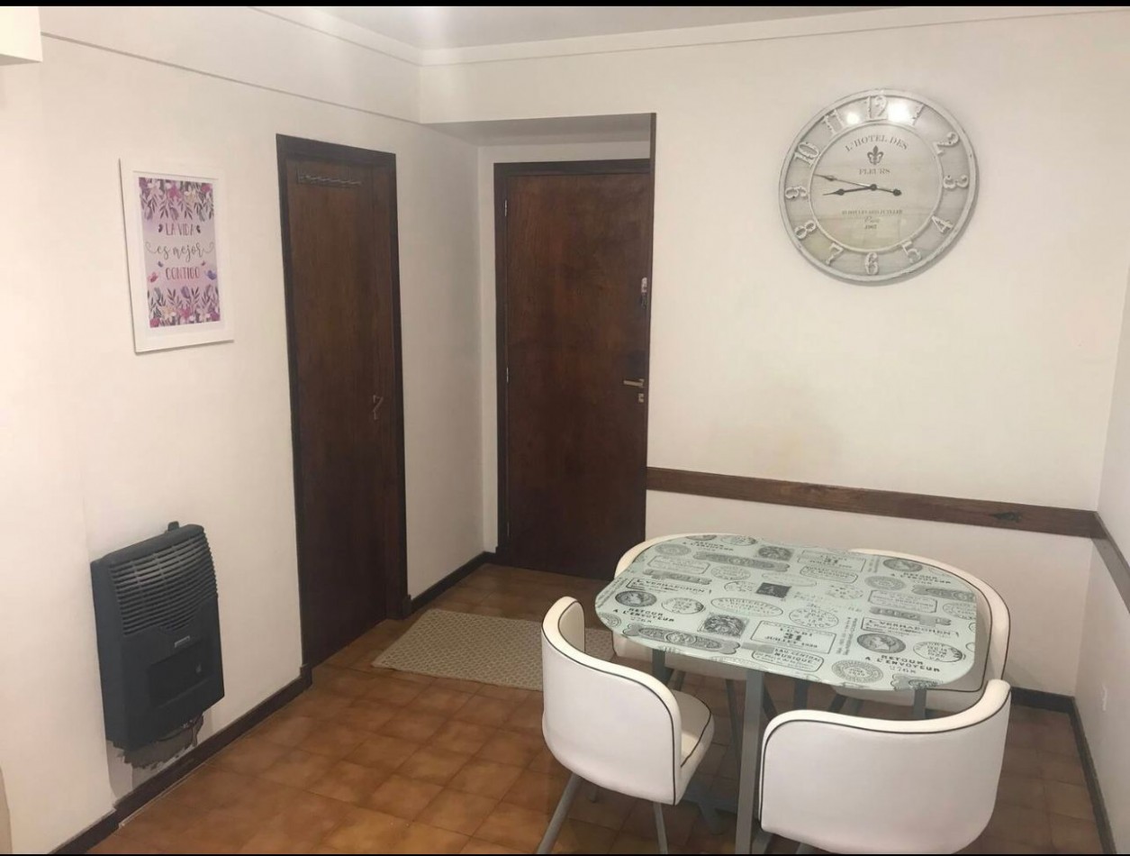 DEPARTAMENTO 2 AMB PARA 4 PERSONAS EN EL CENTRO DE MAR DEL PLATA SE ALQUILA POR DIA O TEMPORADA