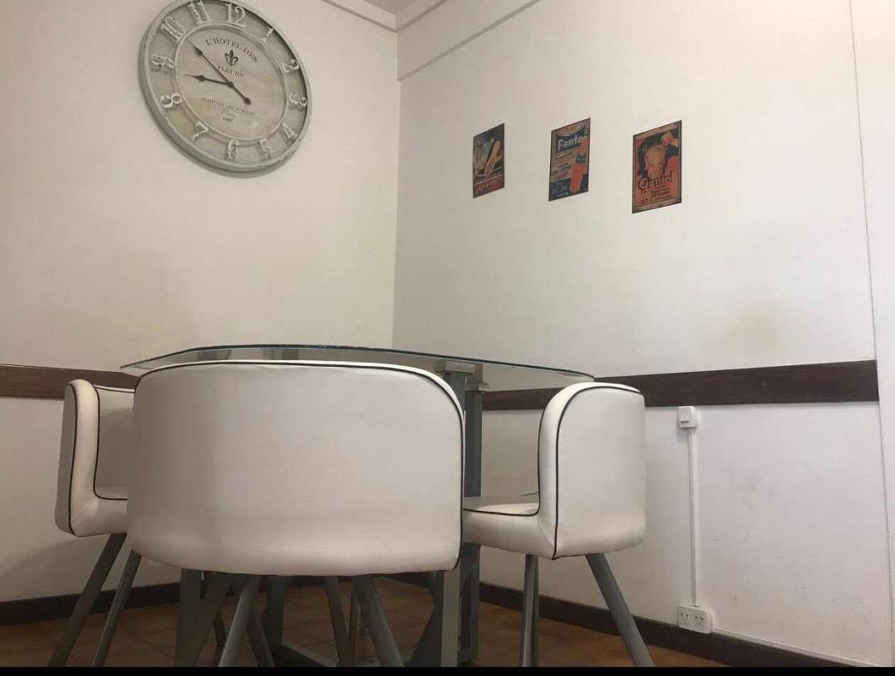 DEPARTAMENTO 2 AMB PARA 4 PERSONAS EN EL CENTRO DE MAR DEL PLATA SE ALQUILA POR DIA O TEMPORADA