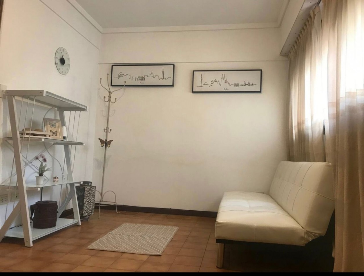 DEPARTAMENTO 2 AMB PARA 4 PERSONAS EN EL CENTRO DE MAR DEL PLATA SE ALQUILA POR DIA O TEMPORADA