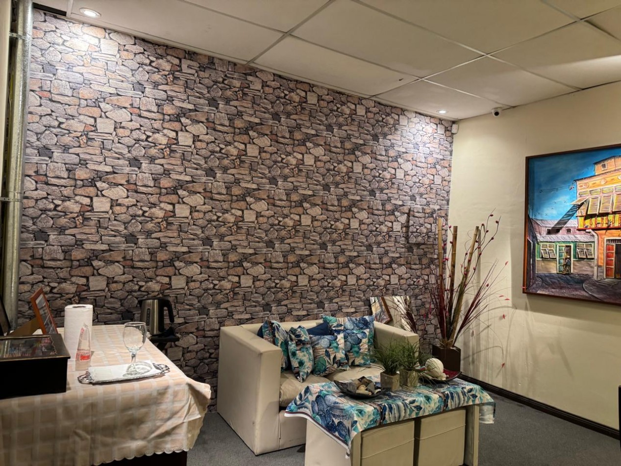 GALPON CONSTRUIDO SOBRE 3 LOTES, POSEE 539M2 TOTALES VENDE Y PERMUTA ( APTO CREDITO)