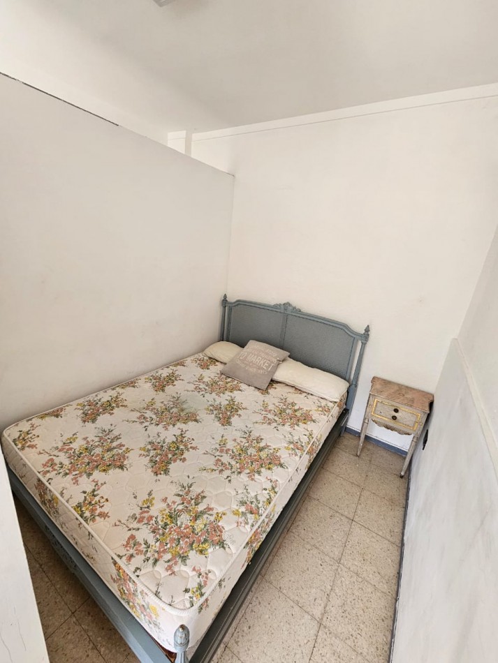DEPARTAMENTO DE 1 AMBIENTE AL CONTRAFRENTE CON VISTA ABIERTA