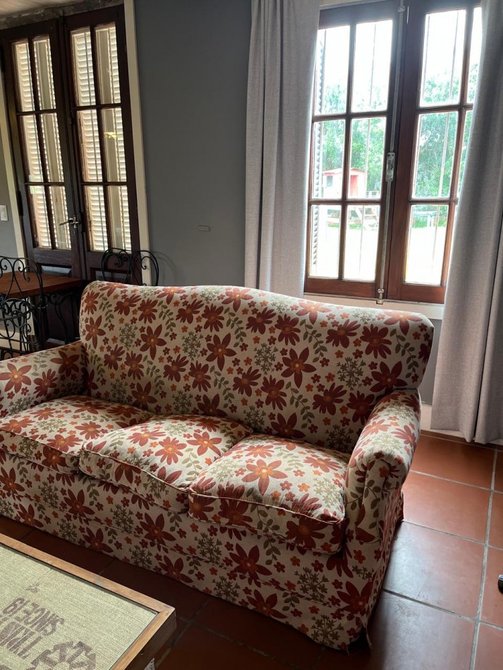 CASA DE 3 AMB CON PARQUE, SOBRE LOTE DE 400M2 EN SAN EDUARDO DEL MAR. APTO CREDITO