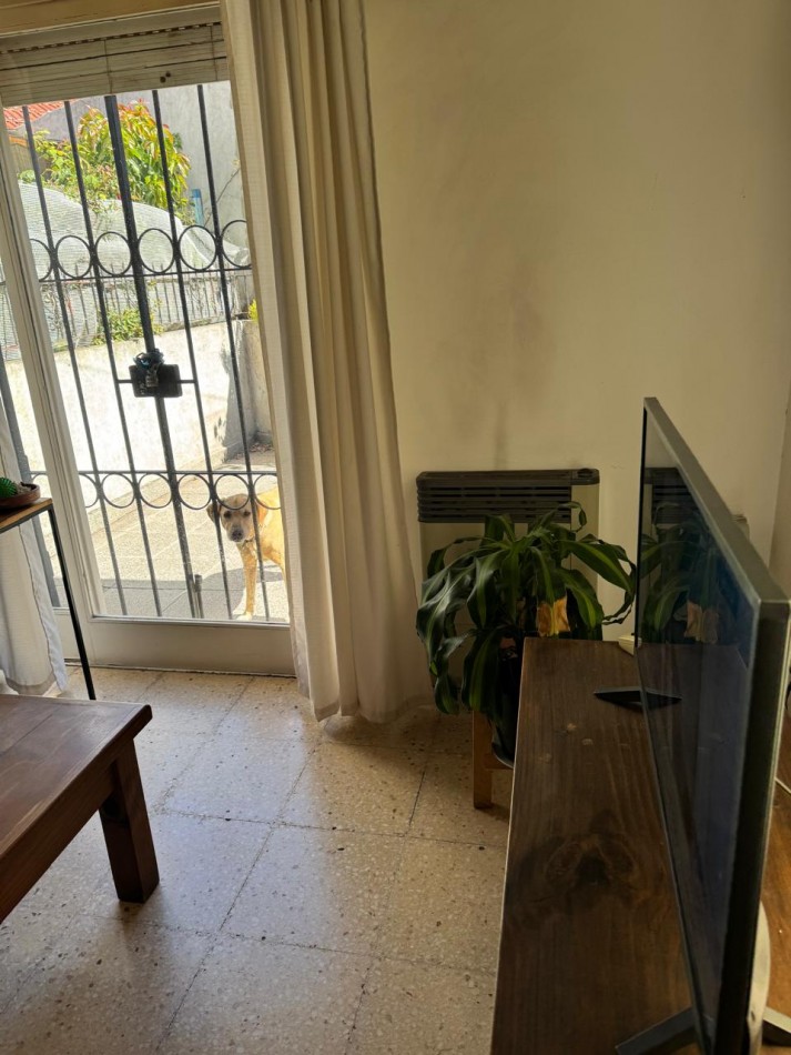 PH 4 AMB CON PARQUE, QUINCHO Y ESPACIO PARA VARIOS VEHICULOS. APTO CREDITO