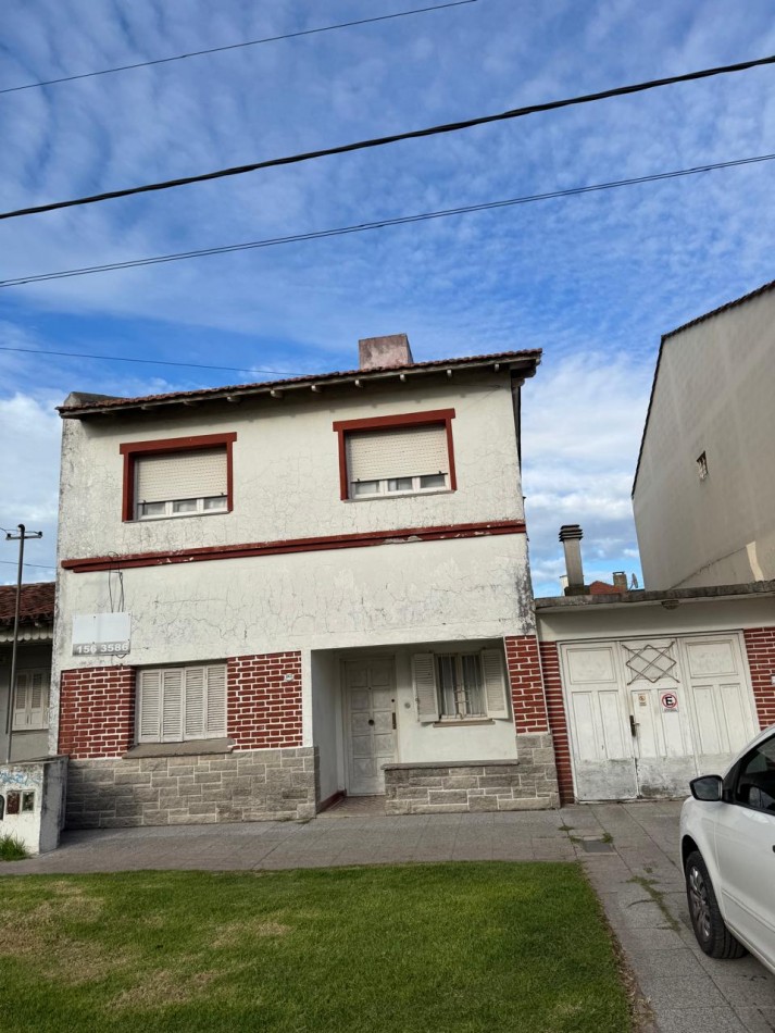 PROPIEDAD EN BLOCK IDEAL PARA VARIAS FAMILIAS O INVERSORES EN COLINAS DE PERALTA RAMOS