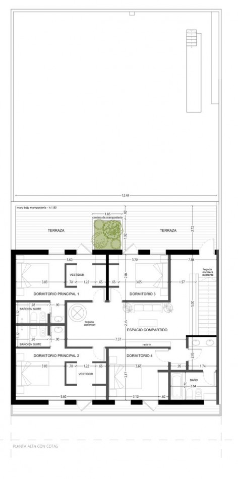 LOTE DE 400 M2 EN LOS TRONCOS VENDE, PERMUTA Y FINANCIA