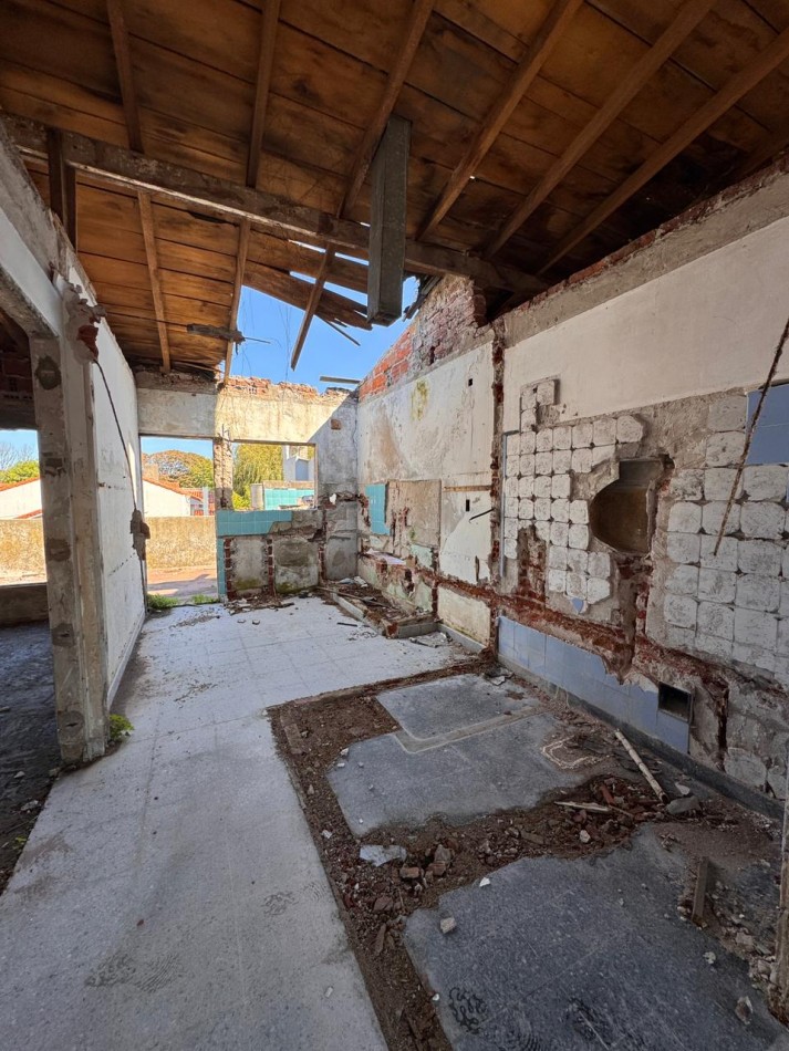 LOTE DE 400 M2 EN LOS TRONCOS VENDE, PERMUTA Y FINANCIA