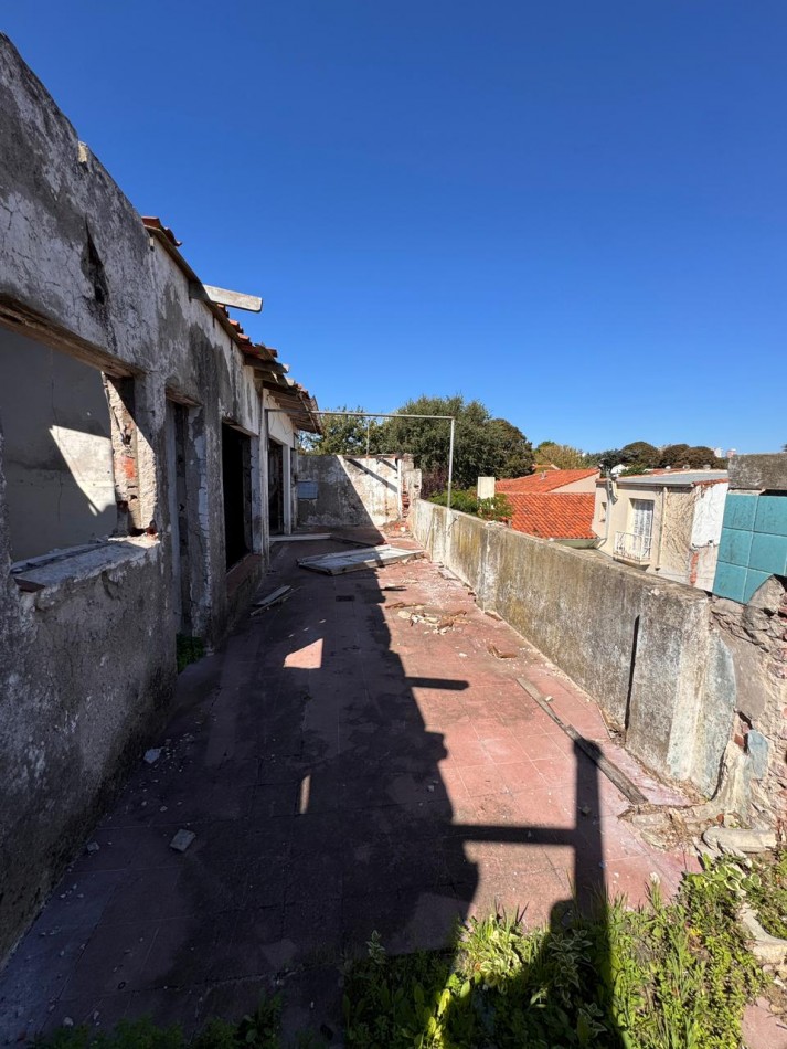 LOTE DE 400 M2 EN LOS TRONCOS VENDE, PERMUTA Y FINANCIA
