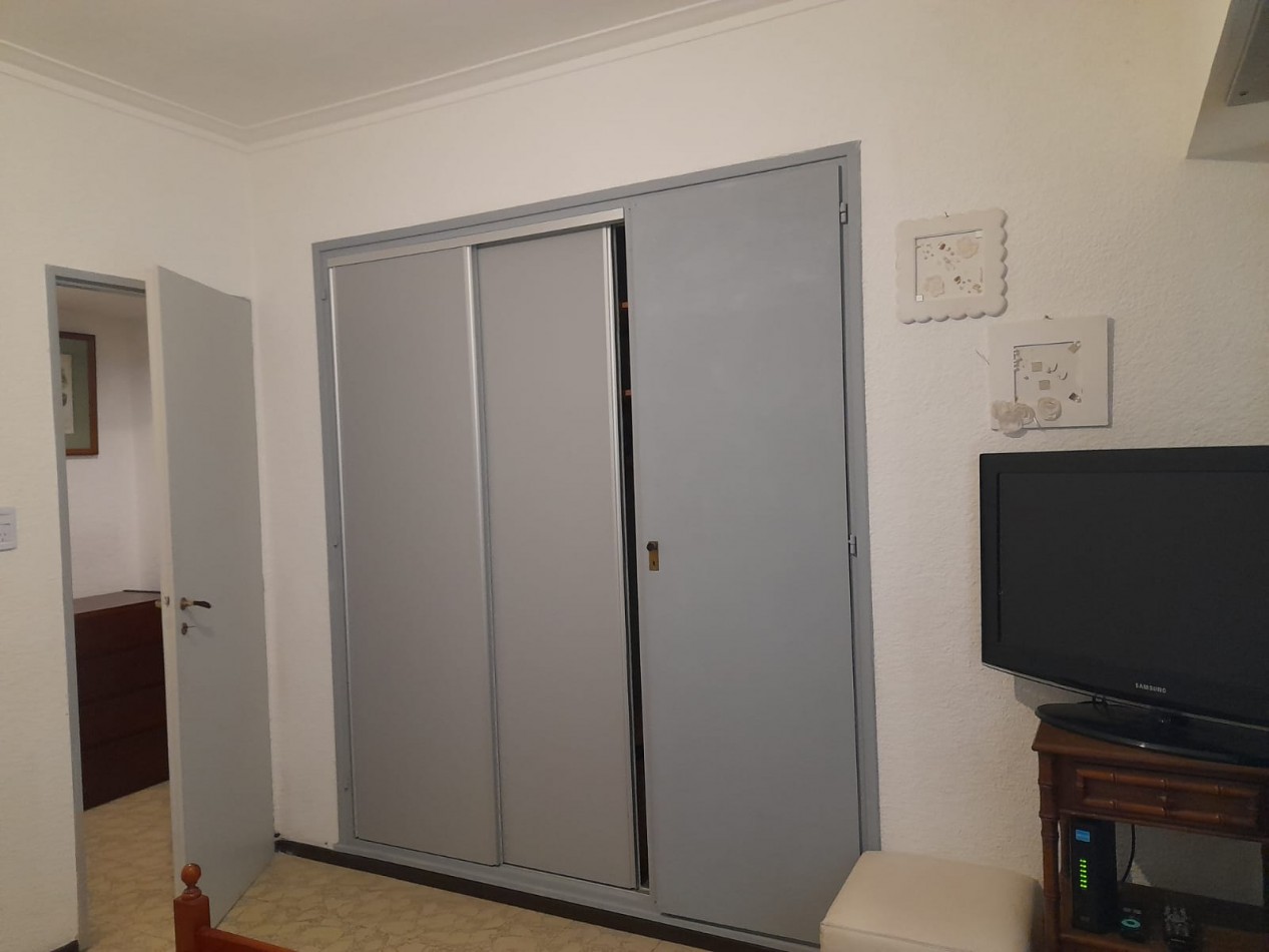 DEPARTAMENTO DE 2 AMB AL CONTRAFRENTE CON LAVADERO EN GUEMES . APTO CREDITO