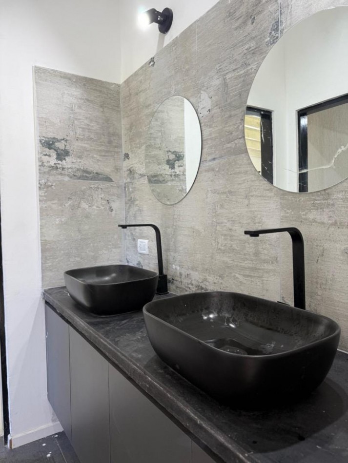 CASA 3 AMB A ESTRENAR CON PILETA Y PARQUE A 6 CUADRAS DEL MAR, EN BARRANCAS DE SAN BENITO, COUNTRY CLUB