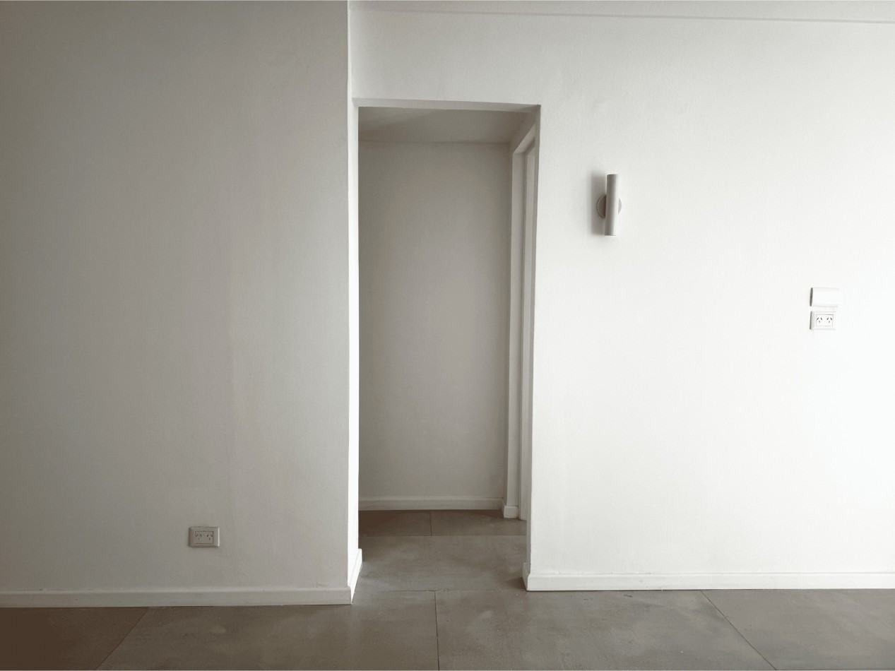 DEPARTAMENTO 2 AMBIENTES A LA CALLE EN ALDREY