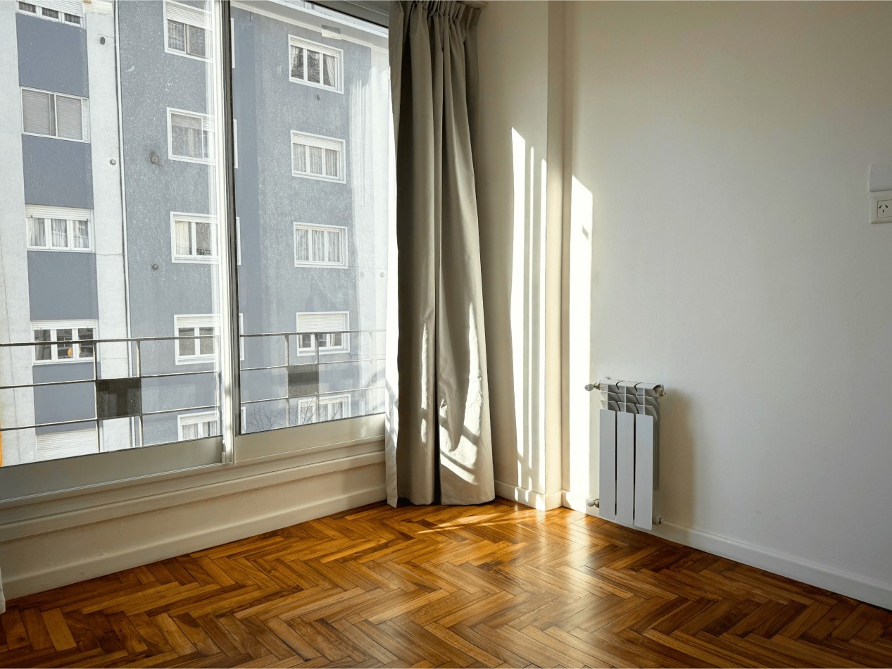 DEPARTAMENTO 2 AMBIENTES A LA CALLE EN ALDREY