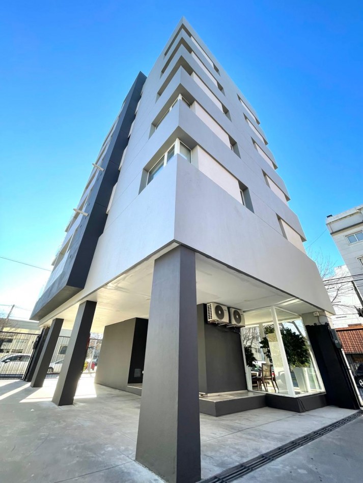 PISO 3 AMB CON 2 COCHERAS, BAULERA Y QUINCHO EN ALDREY. APTO CREDITO. VENDE, PERMUTA Y FINANCIA
