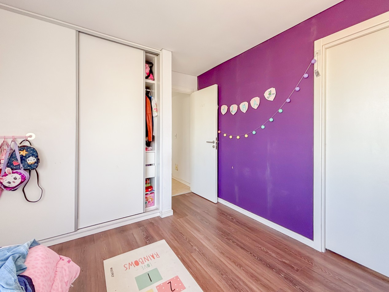 PISO 3 AMB CON 2 COCHERAS, BAULERA Y QUINCHO EN ALDREY. APTO CREDITO. VENDE, PERMUTA Y FINANCIA