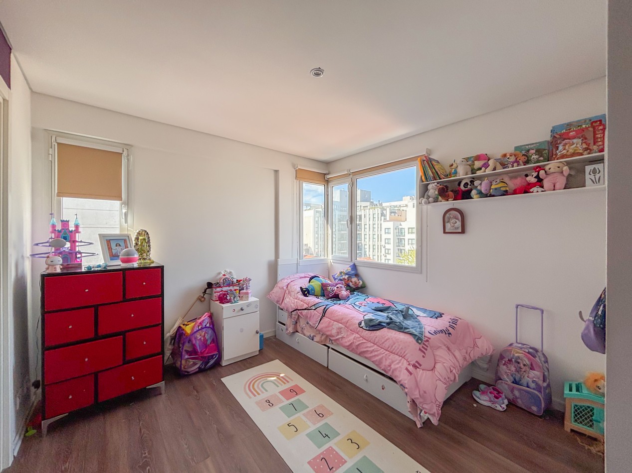 PISO 3 AMB CON 2 COCHERAS, BAULERA Y QUINCHO EN ALDREY. APTO CREDITO. VENDE, PERMUTA Y FINANCIA