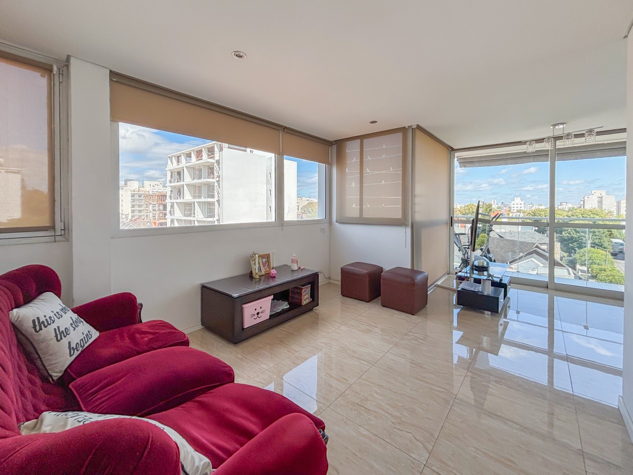 PISO 3 AMB CON 2 COCHERAS, BAULERA Y QUINCHO EN ALDREY. APTO CREDITO. VENDE, PERMUTA Y FINANCIA