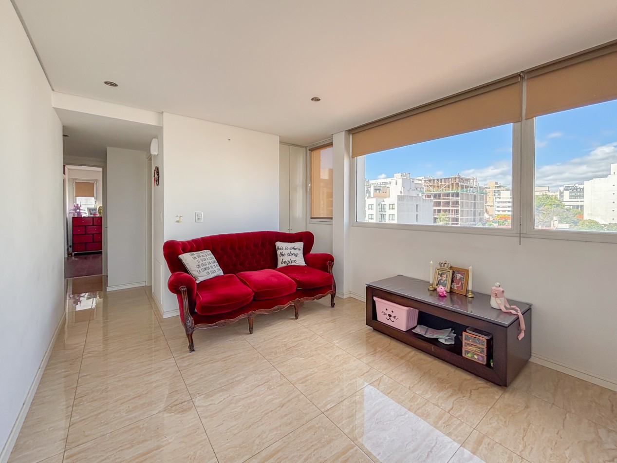 PISO 3 AMB CON 2 COCHERAS, BAULERA Y QUINCHO EN ALDREY. APTO CREDITO. VENDE, PERMUTA Y FINANCIA