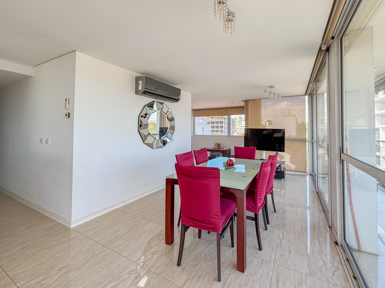 PISO 3 AMB CON 2 COCHERAS, BAULERA Y QUINCHO EN ALDREY. APTO CREDITO. VENDE, PERMUTA Y FINANCIA