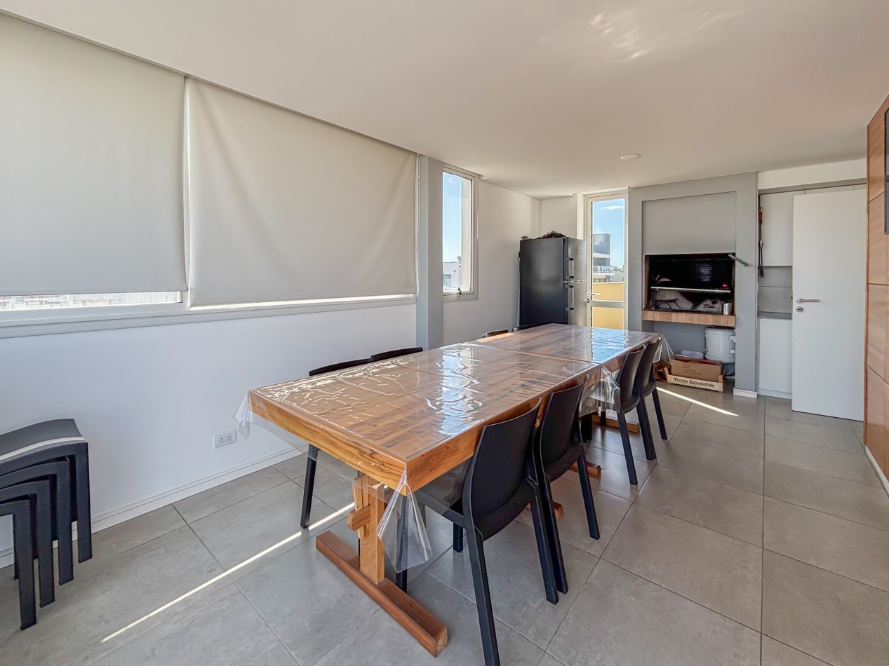 PISO 3 AMB CON 2 COCHERAS, BAULERA Y QUINCHO EN ALDREY. APTO CREDITO. VENDE, PERMUTA Y FINANCIA