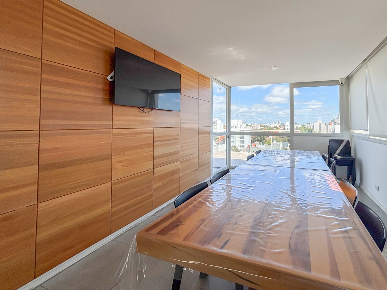 PISO 3 AMB CON 2 COCHERAS, BAULERA Y QUINCHO EN ALDREY. APTO CREDITO. VENDE, PERMUTA Y FINANCIA
