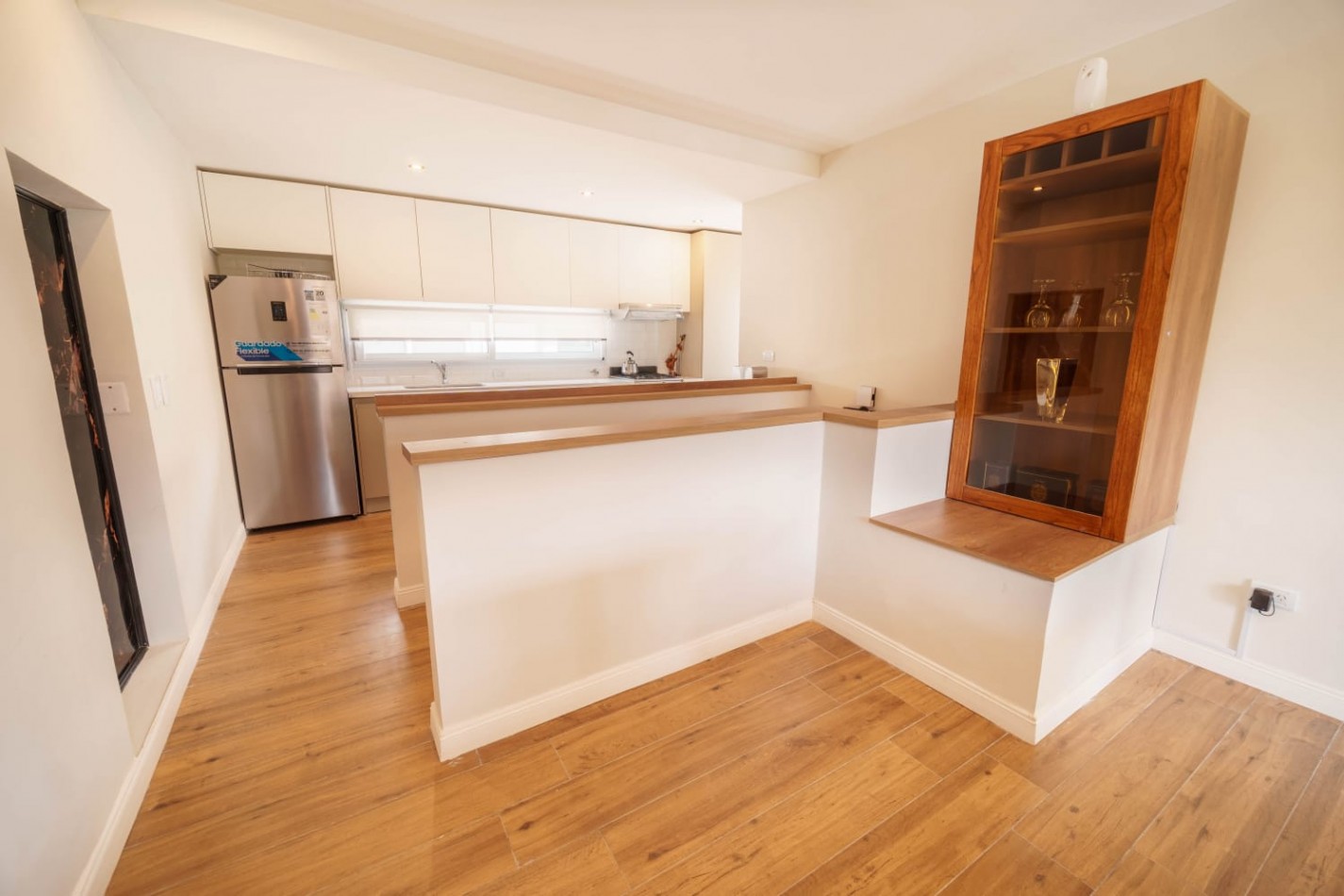 DUPLEX 4 AMBIENTES A ESTRENAR CON COCHERA, BAULERA, TERRAZA CON PARRILLA, SIN EXPENSAS EN ALDREY. APTO CREDITO