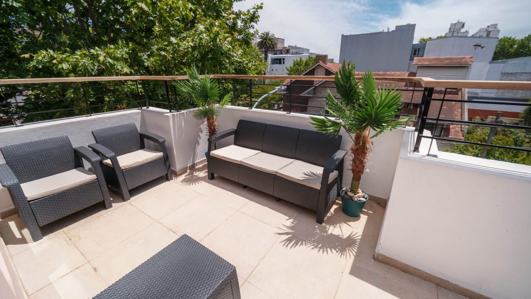 DUPLEX 4 AMBIENTES A ESTRENAR CON COCHERA, BAULERA, TERRAZA CON PARRILLA, SIN EXPENSAS EN ALDREY. APTO CREDITO