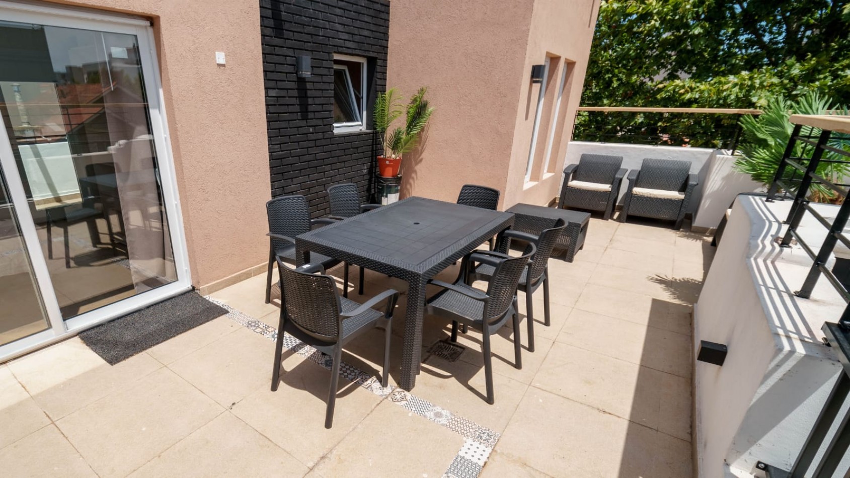 DUPLEX 4 AMBIENTES A ESTRENAR CON COCHERA, BAULERA, TERRAZA CON PARRILLA, SIN EXPENSAS EN ALDREY. APTO CREDITO