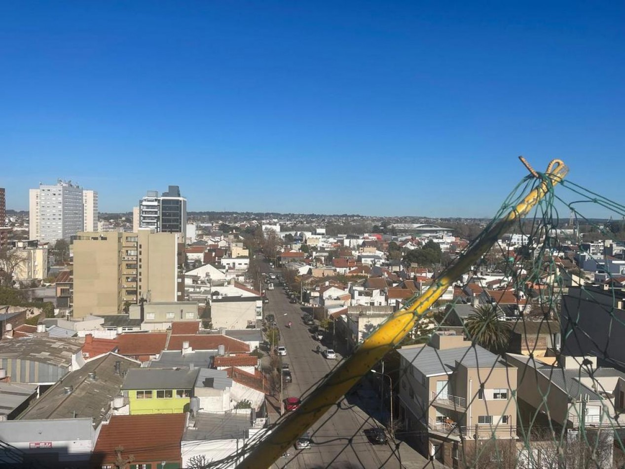 DEPARTAMENTO 1 AMB A ESTRENAR CON BALCON CON PARRILLA A LA CALLE, AMENITIES Y COCHERA OPCIONAL EN SAN JOSE