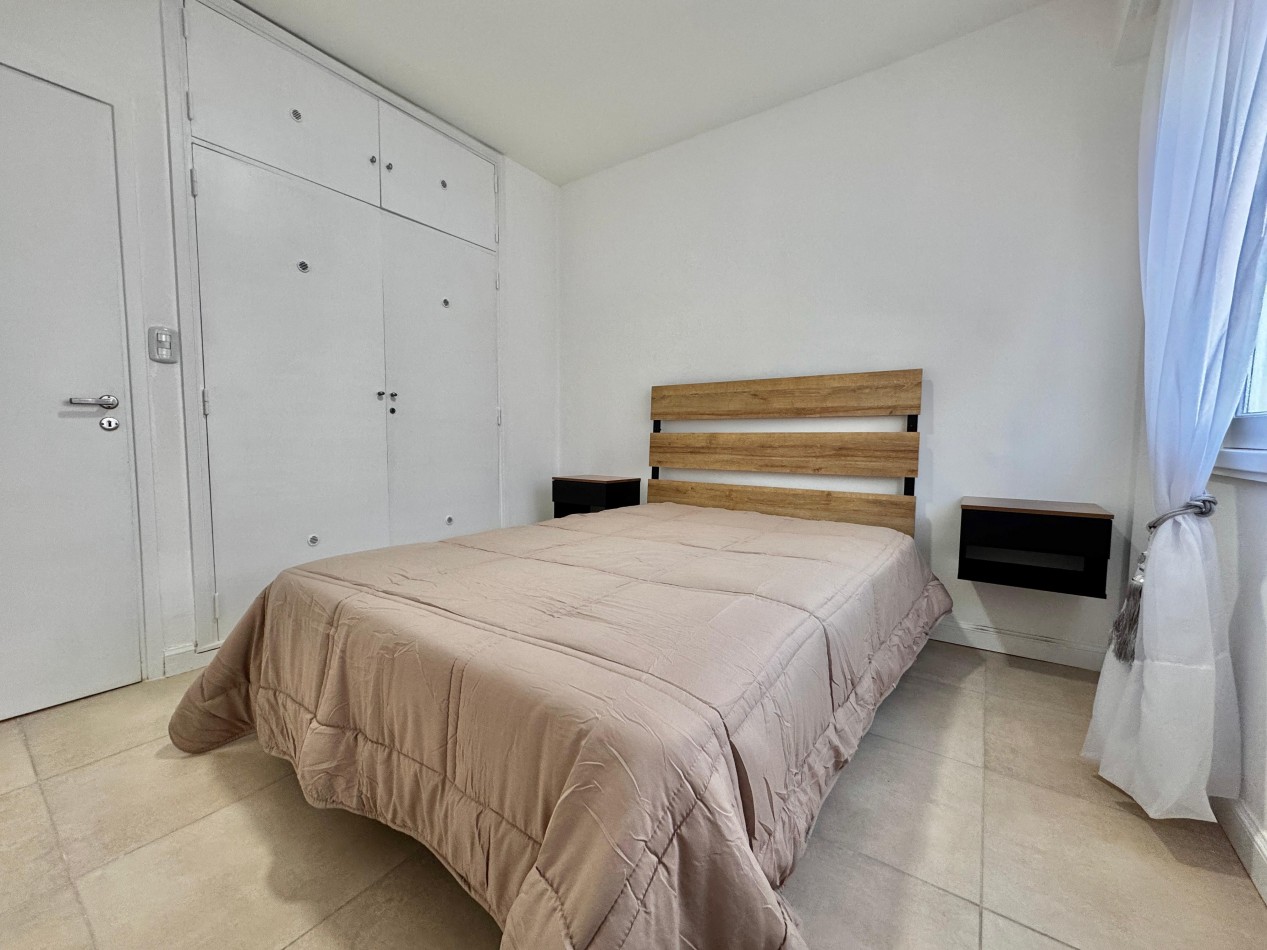 DEPARTAMENTO 2 AMBIENTES A LA CALLE CON BALCON TERRAZA