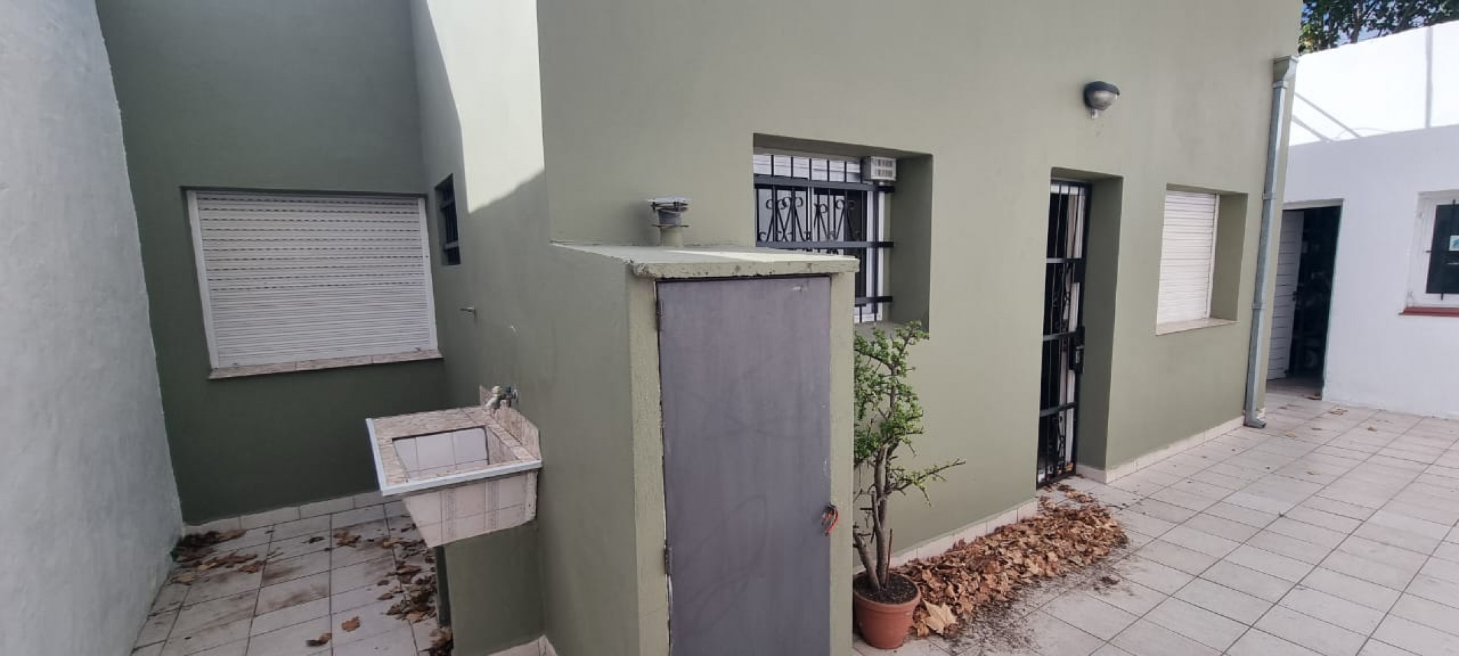 PH 3 AMBIENTES POR PASILLO CON PATIO