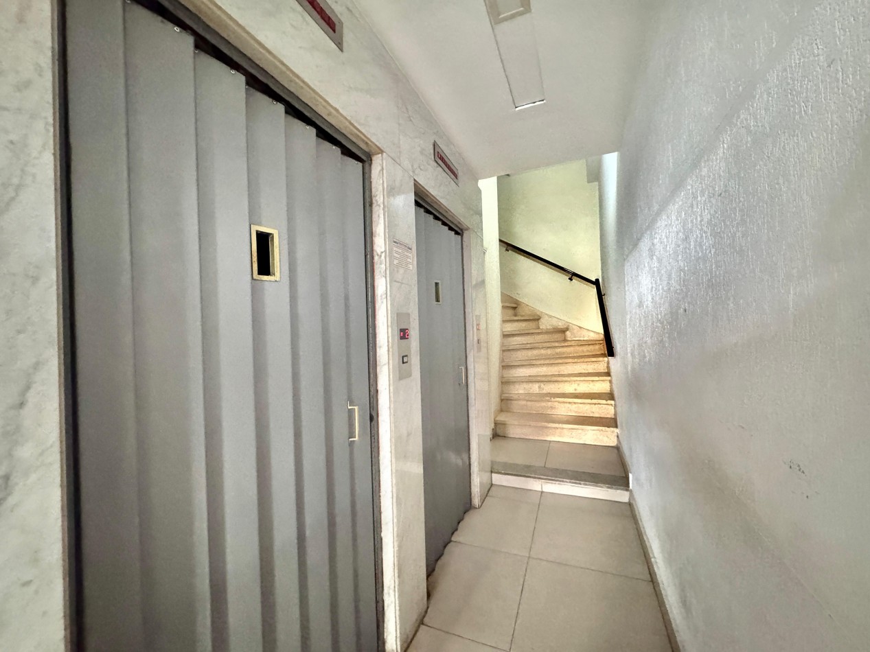 DEPARTAMENTO 1 AMB A LA CALLE CON BALCON, A 200 MTS. DE LA PLAYA EN ALFREY