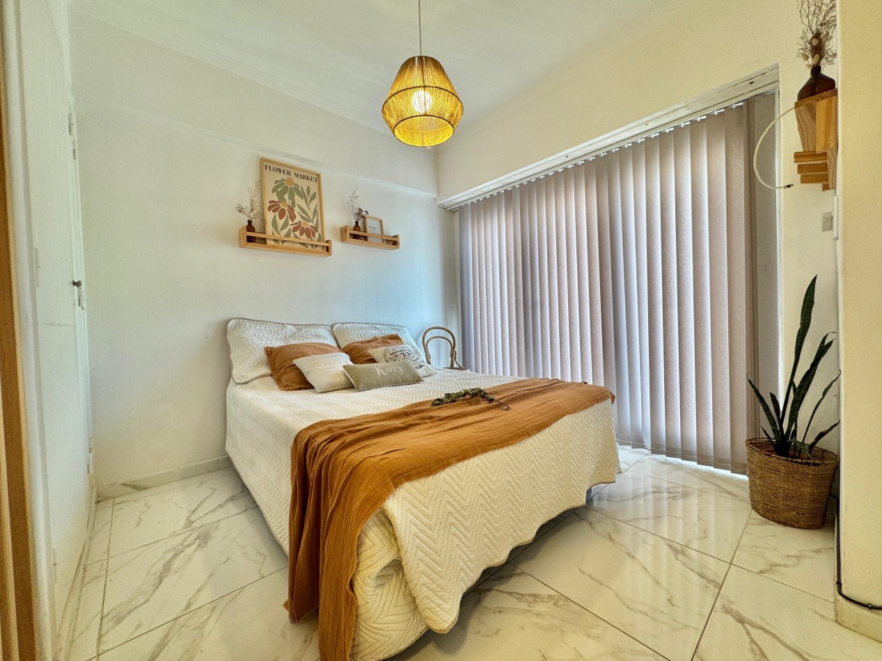 DEPARTAMENTO 1 AMB A LA CALLE CON BALCON, A 200 MTS. DE LA PLAYA EN ALFREY