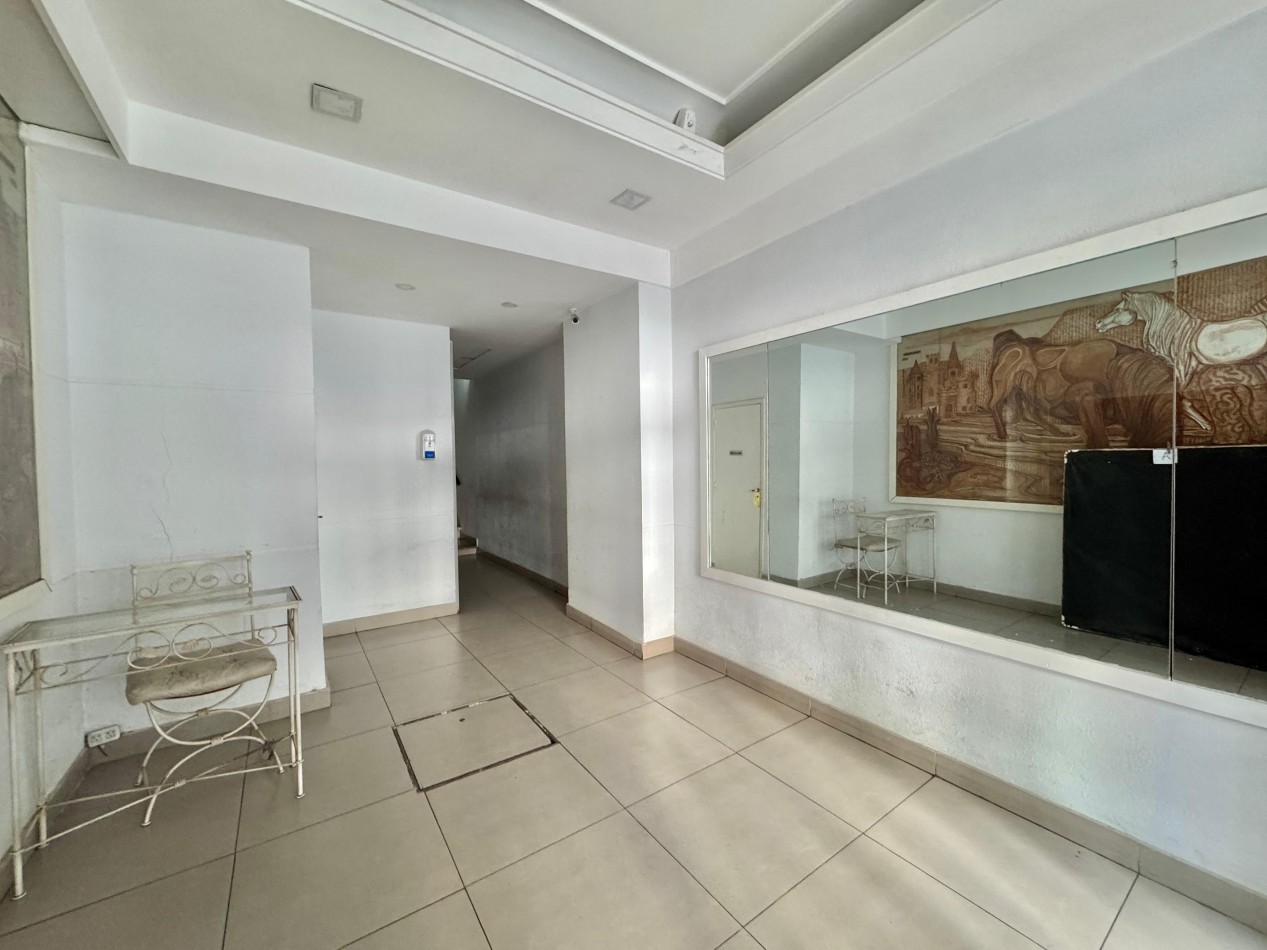 DEPARTAMENTO 1 AMB A LA CALLE CON BALCON, A 200 MTS. DE LA PLAYA EN ALFREY