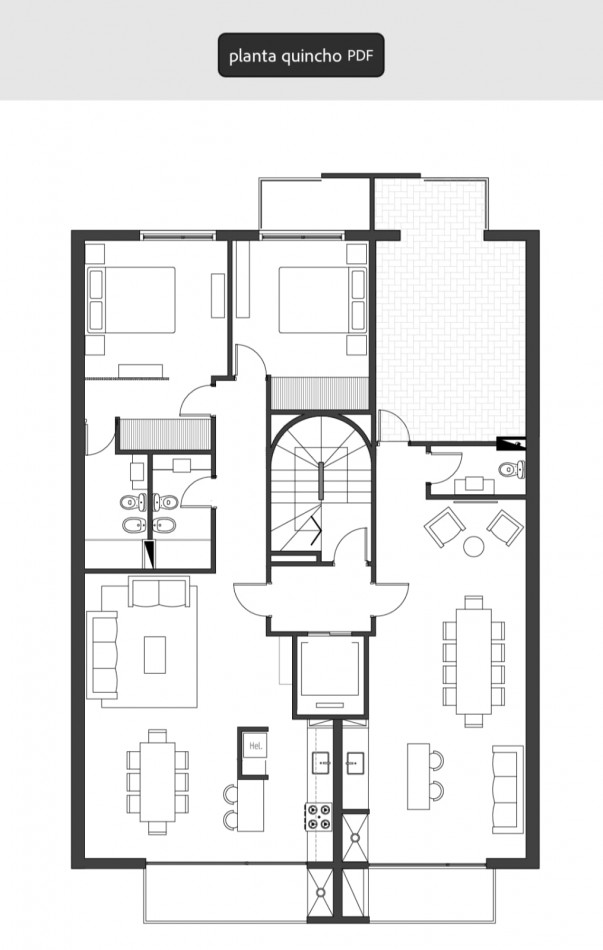 DEPARTAMENTOS DE 2 Y 3 AMBIENTES EN POZO CON COCHERA Y BAULERA EN PLAYA GRANDE