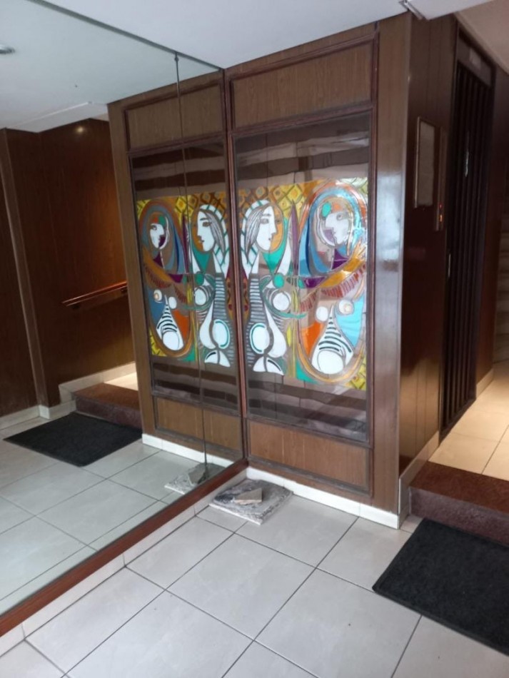 DEPARTAMENTO 2 AMB CON BALCON A LA CALLE EN ALDREY, A 300 MTS. DE LA PLAYA. APTO CREDITO